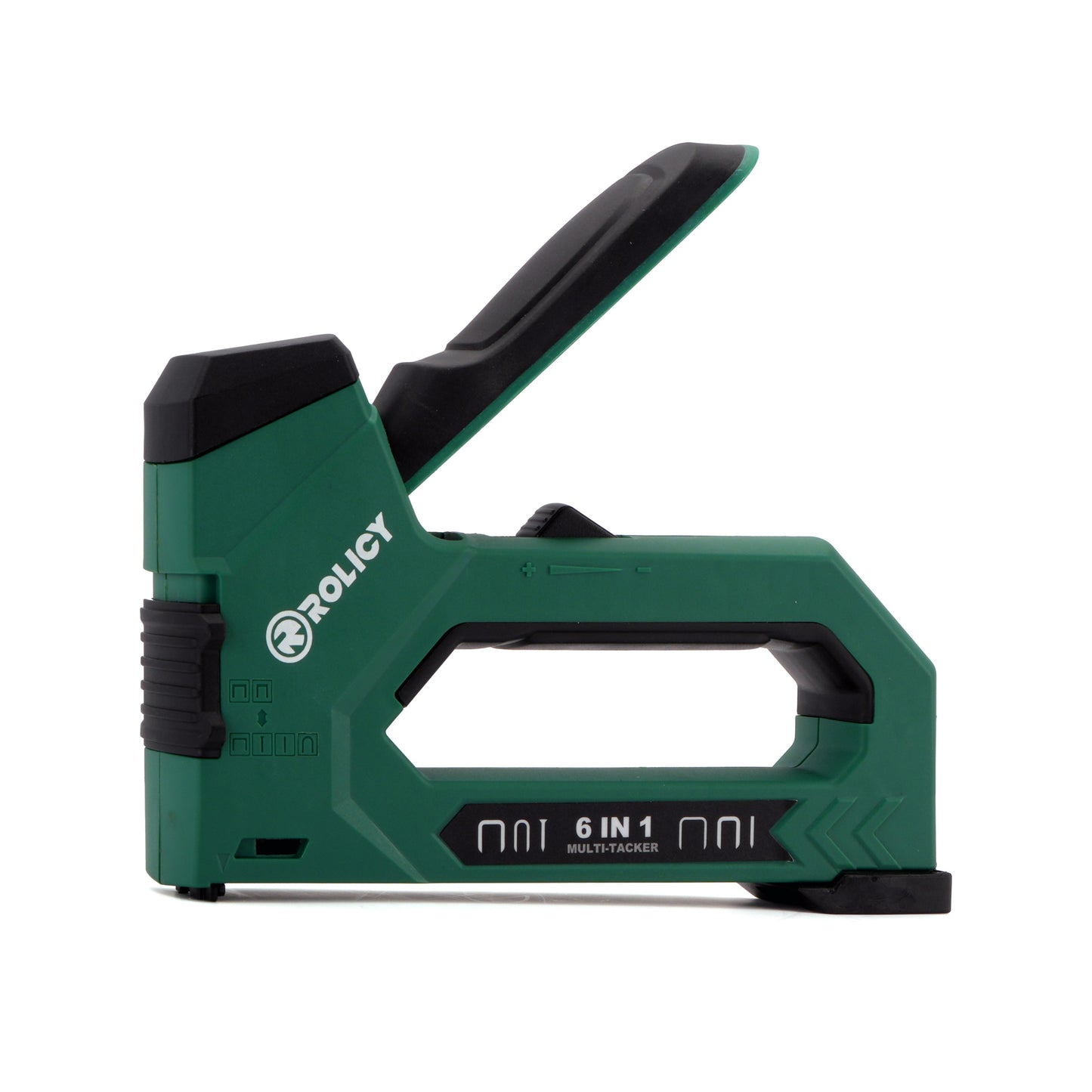 6-in-1 Heavy Duty Staple Gun