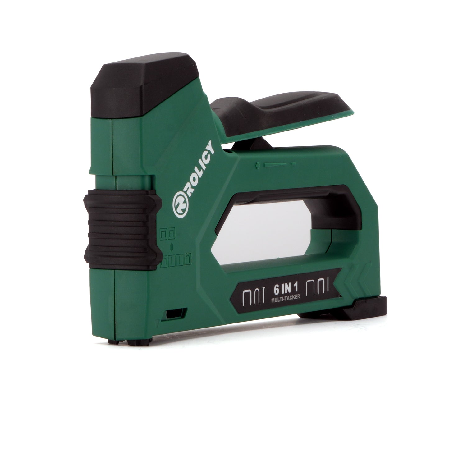 6-in-1 Heavy Duty Staple Gun