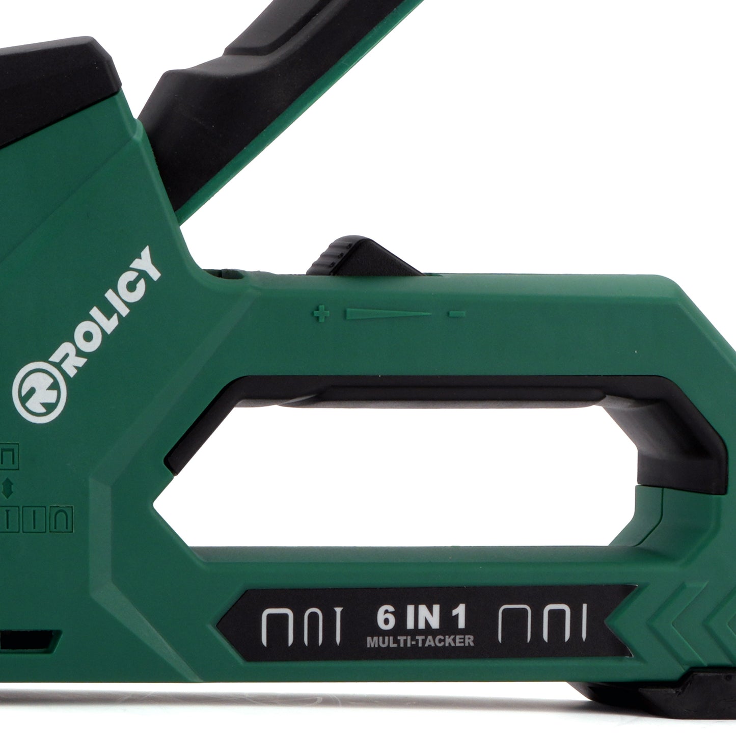 6-in-1 Heavy Duty Staple Gun