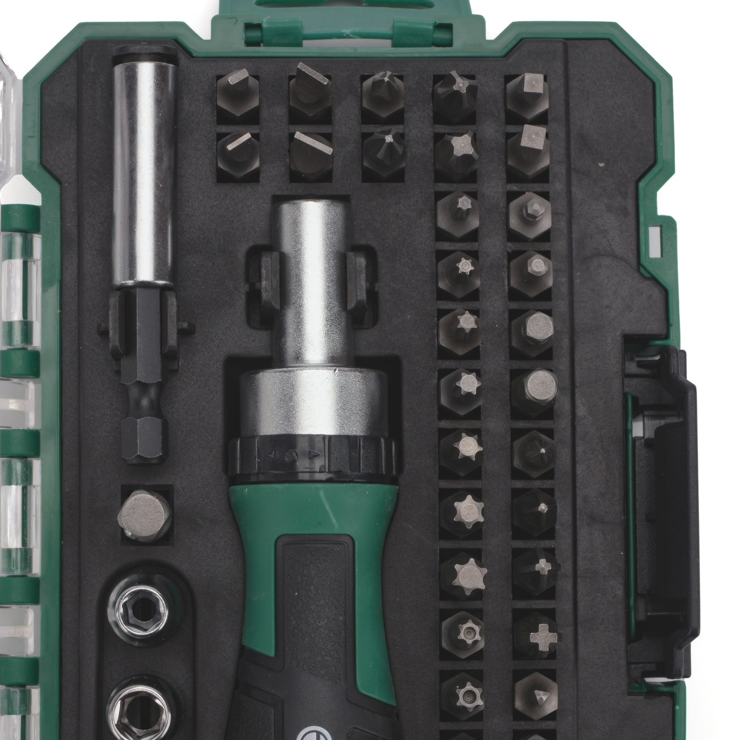 43 Piece Ratchet Screwdriver Set